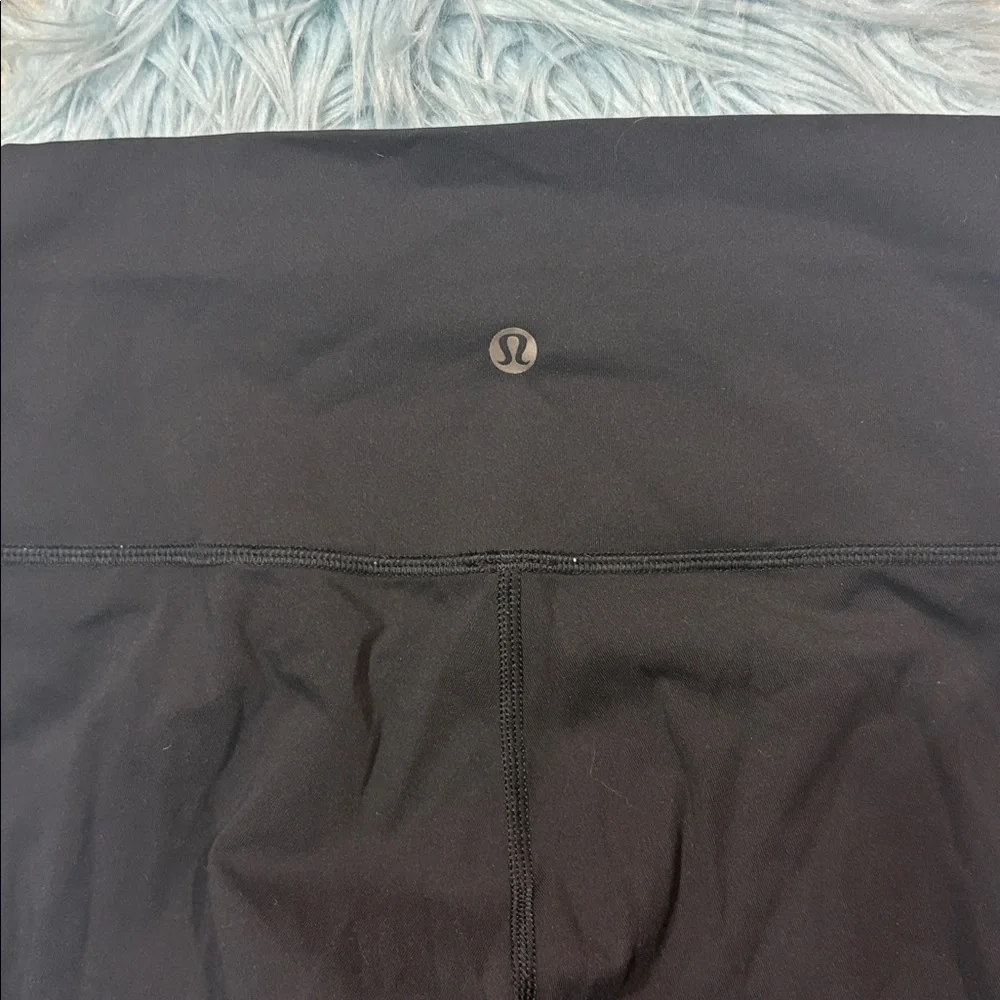 Lululemon High Times Pant Peek BlacK Luxtreme Leggings